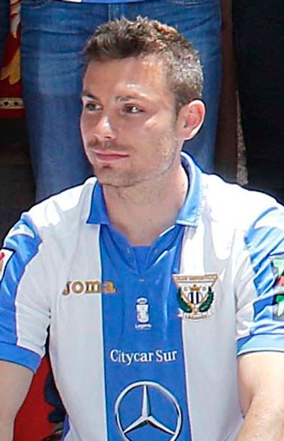 Alberto Martín (footballer)