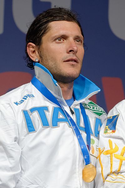 Aldo Montano (fencer born 1978)