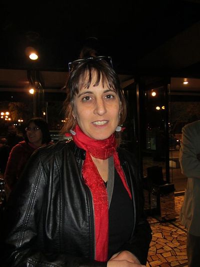 Alejandra Costamagna