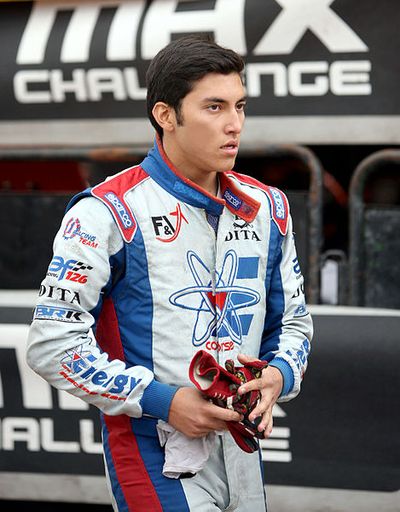 Alejandro Fernández (racing driver)