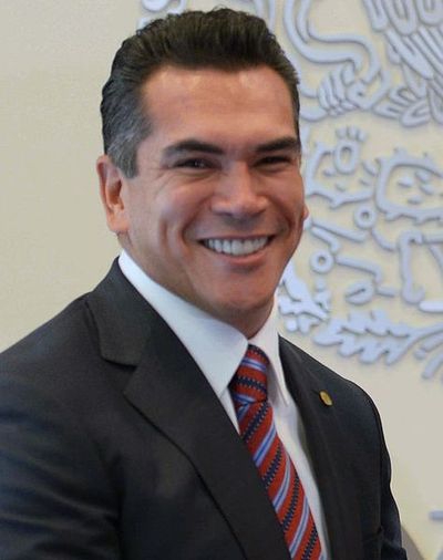 Alejandro Moreno Cárdenas