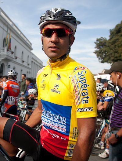 Alejandro Ramírez (cyclist)
