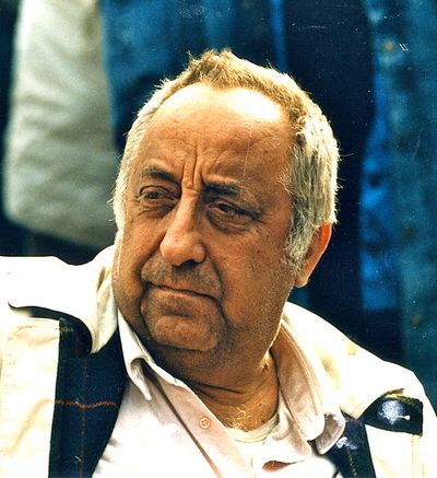 Aleksandar Petrović (film director)