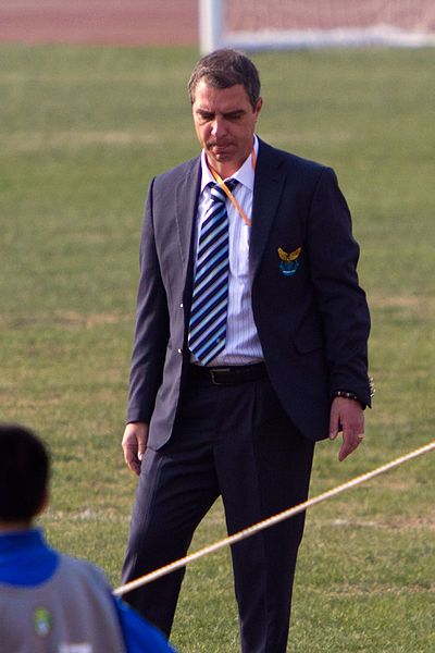 Aleksandar Stankov (football manager)