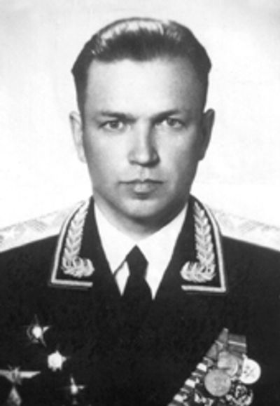 Aleksandr Babaev