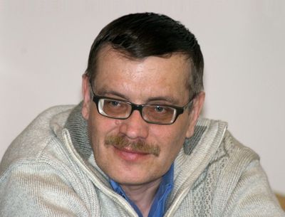 Aleksandr Bushkov