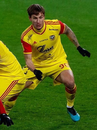 Aleksandr Dovbnya (footballer, born 1987)