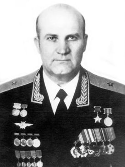 Aleksandr Fedotov (pilot)
