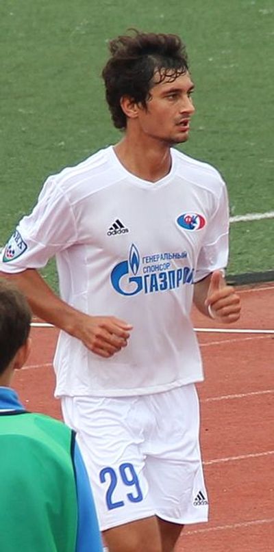 Aleksandr Ilyin (footballer)