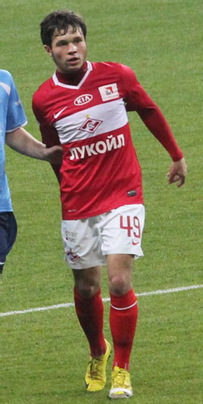 Aleksandr Kozlov (footballer)