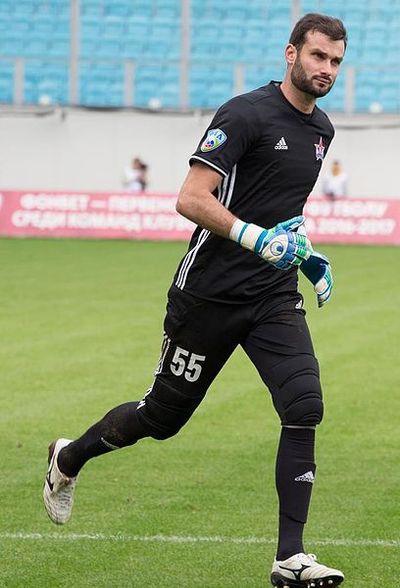 Aleksandr Krivoruchko