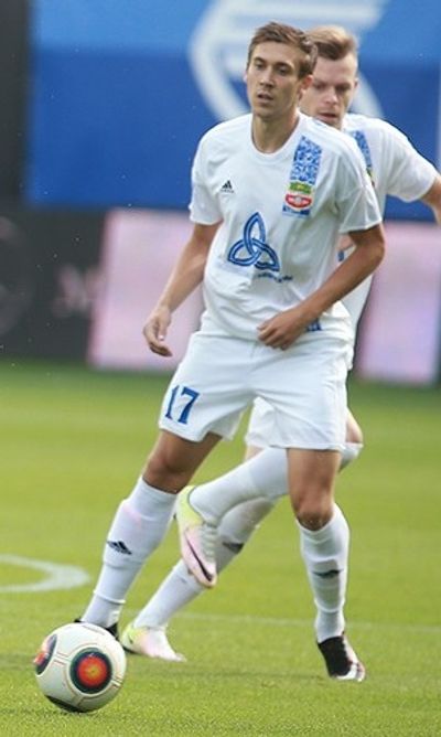 Aleksandr Nikolayevich Vasilyev (footballer, born 1992)