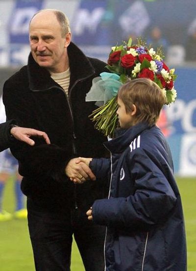Aleksandr Novikov (footballer, born 1955)