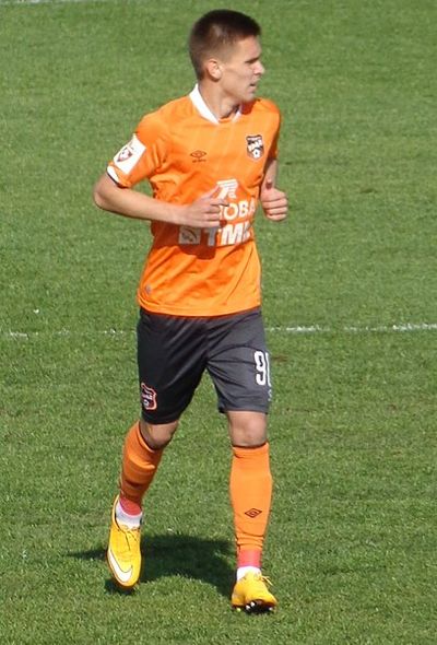 Aleksandr Shcherbakov (footballer)