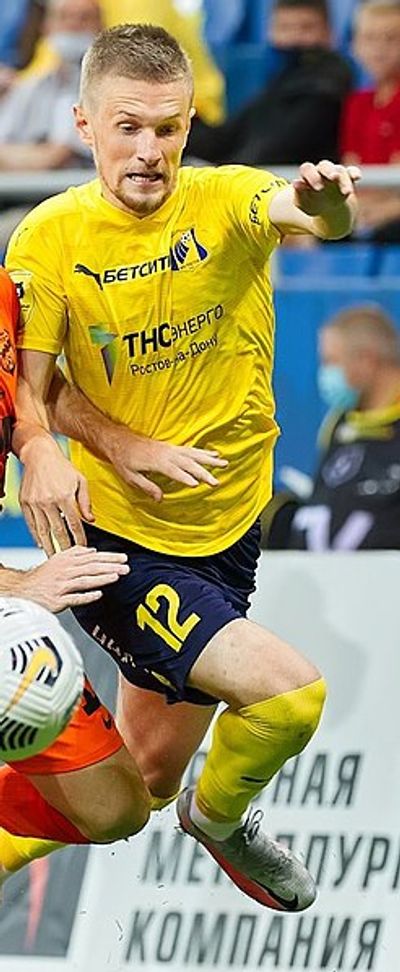 Aleksandr Smirnov (footballer, born 1996)