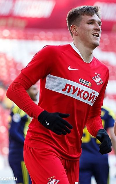 Aleksandr Sobolev (footballer, born 1997)