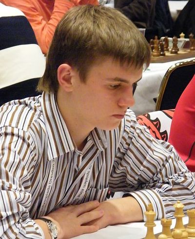 Aleksandr Volodin (chess player)