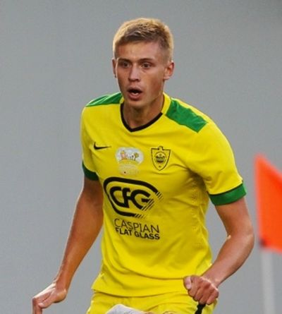 Aleksandr Zhirov (footballer)