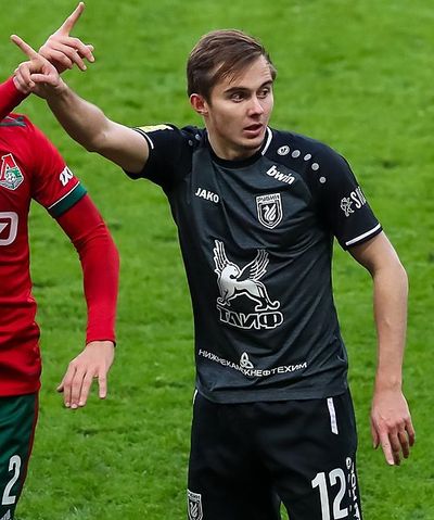 Aleksandr Zuyev (footballer)