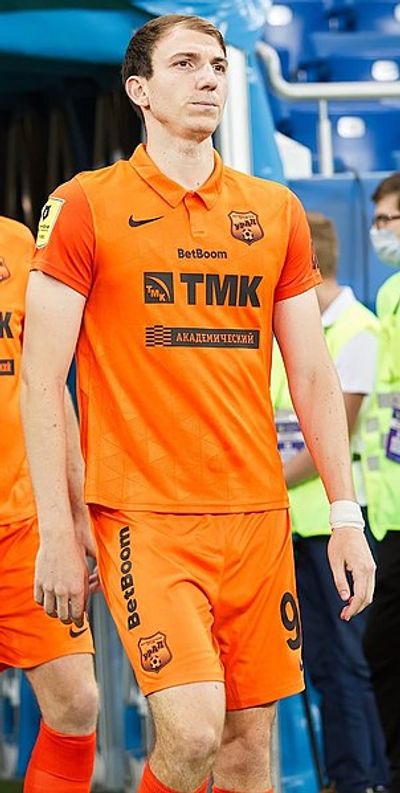 Aleksei Gerasimov (footballer, born 1993)