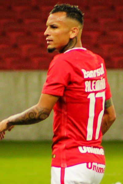 Alemão (footballer, born May 1990)