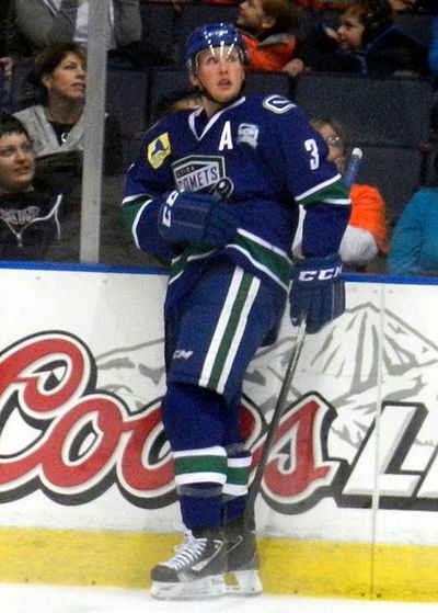 Alex Biega (ice hockey)
