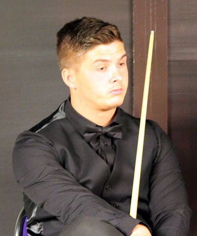 Alex Davies (snooker player)