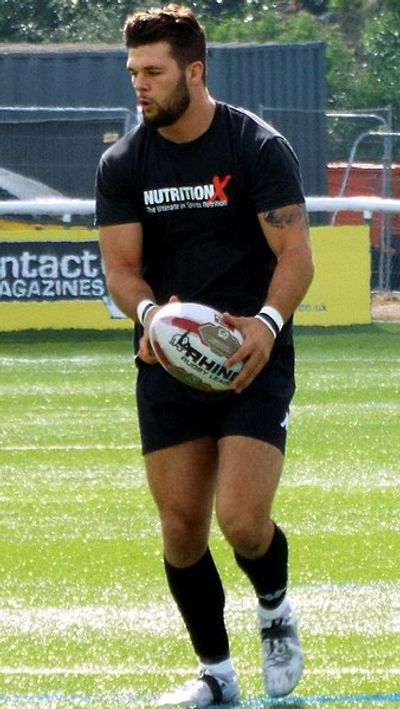 Alex Foster (rugby league)