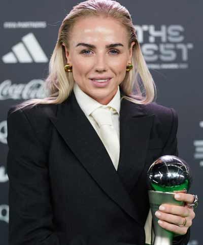 Alex Greenwood