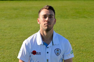 Alex Hughes (cricketer)