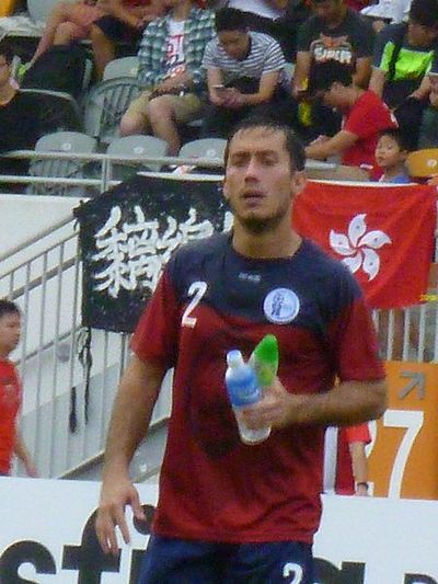 Alex Lee (soccer)