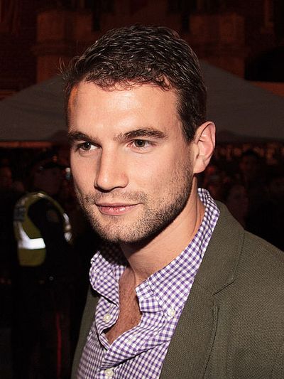 Alex Russell (actor)