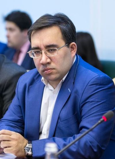 Alexander Dyukov (historian)