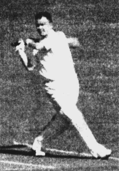 Alexander Fisher (cricketer)