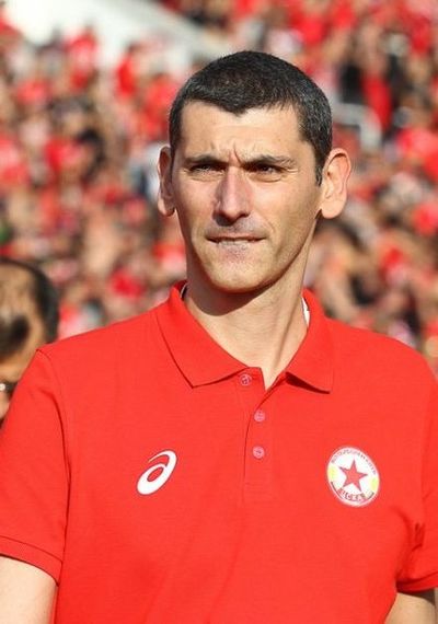 Alexander Popov (volleyball coach)