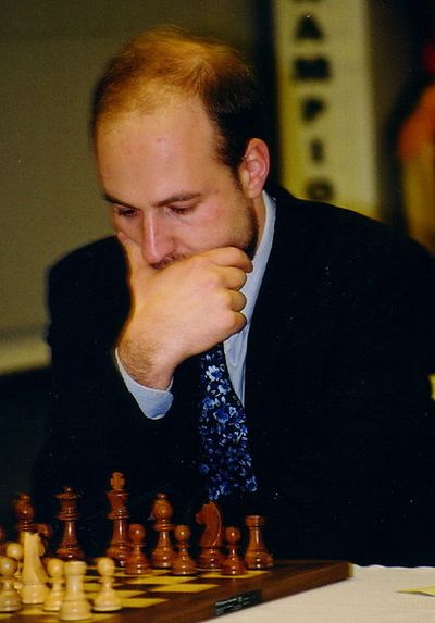 Alexander Shabalov