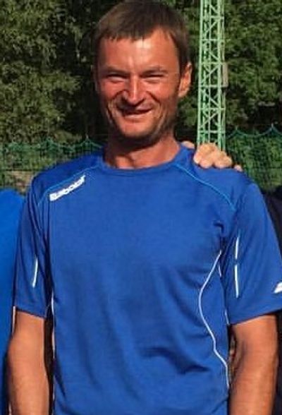 Alexander Volkov (tennis)