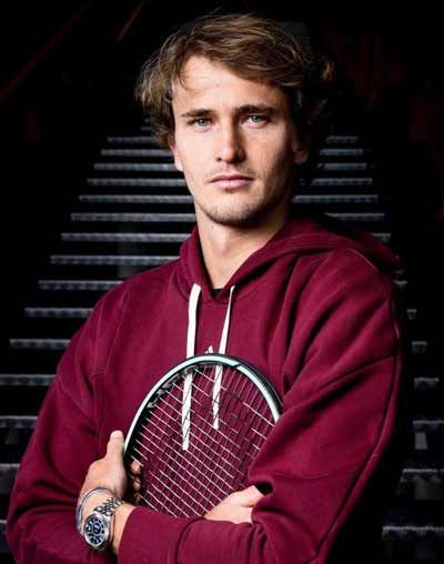 Alexander Zverev