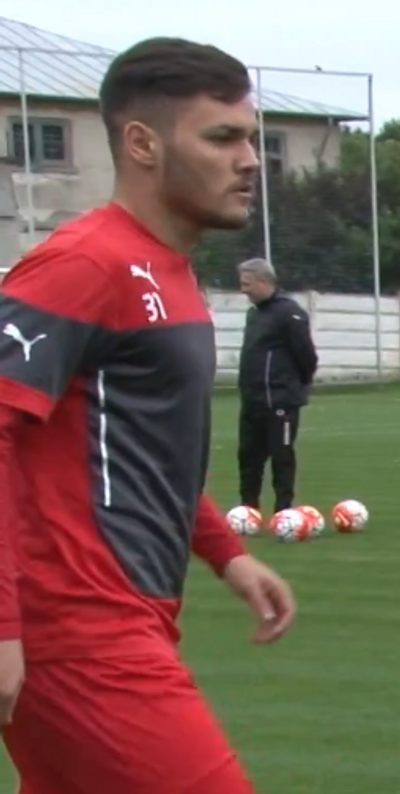 Alexandru Ioniță (footballer, born 1994)