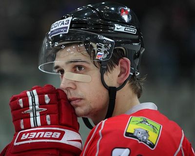 Alexei Grishin (ice hockey)