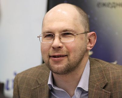Alexei Ivanov (writer)