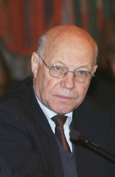 Alexei Mikhailovich Vasiliev