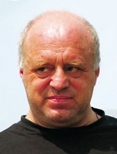 Alexei Zamolodchikov