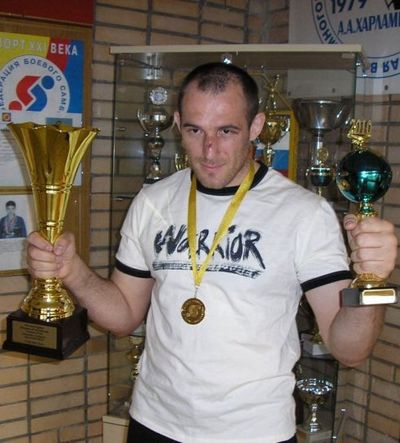 Alexey Oleynik