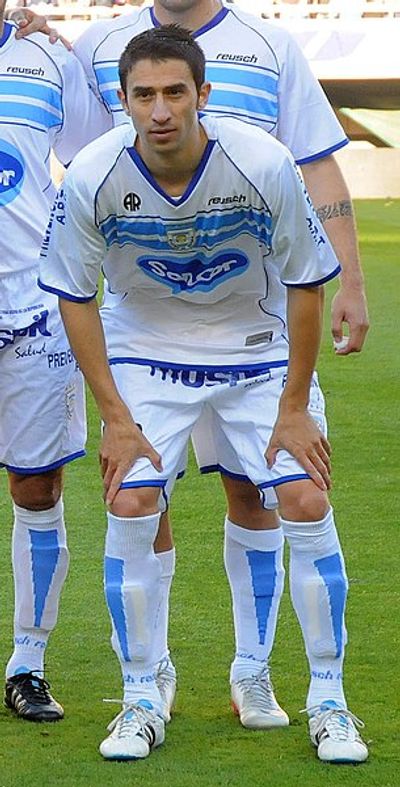 Alexis Castro (footballer, born 1984)