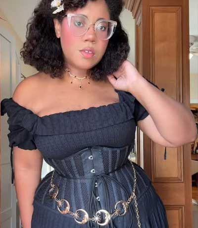 Alexis Nikole Nelson