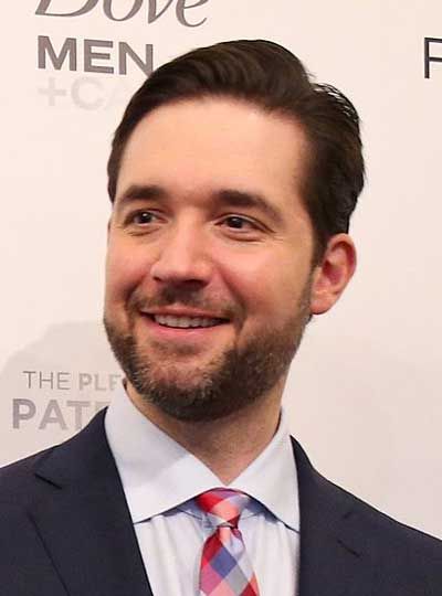 Alexis Ohanian