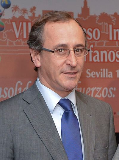 Alfonso Alonso