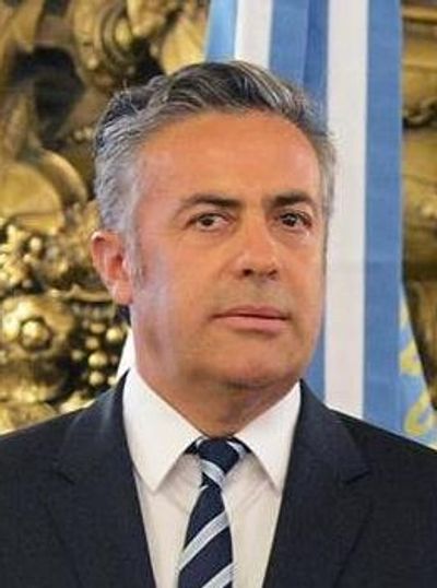 Alfredo Cornejo (politician)
