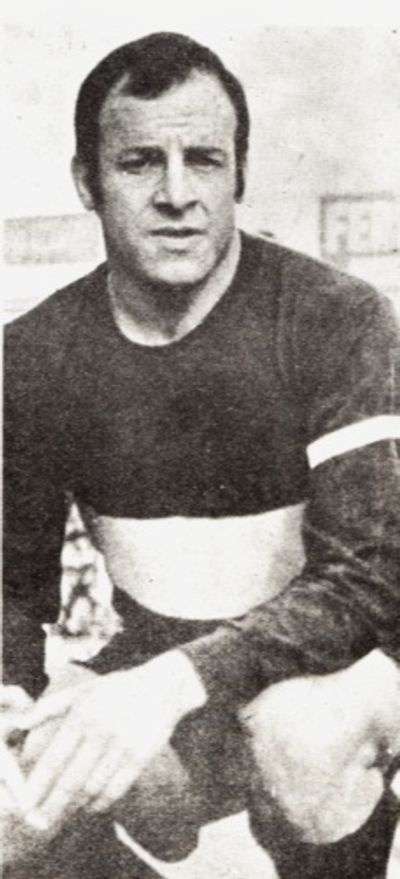 Alfredo Rojas (Argentine footballer)